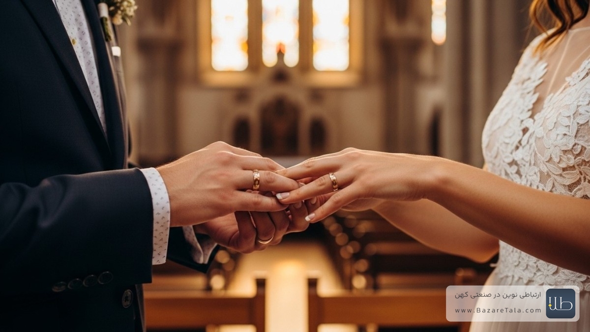 حلقه نامزدی